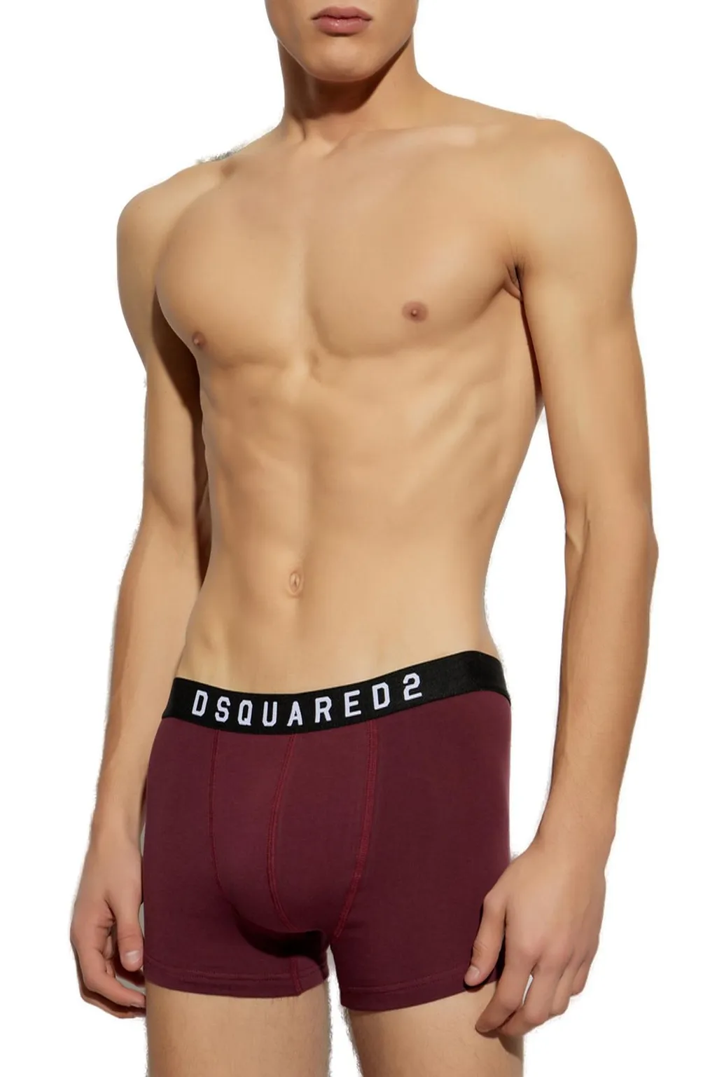 Dsquared2 Logo Waistband Boxers
