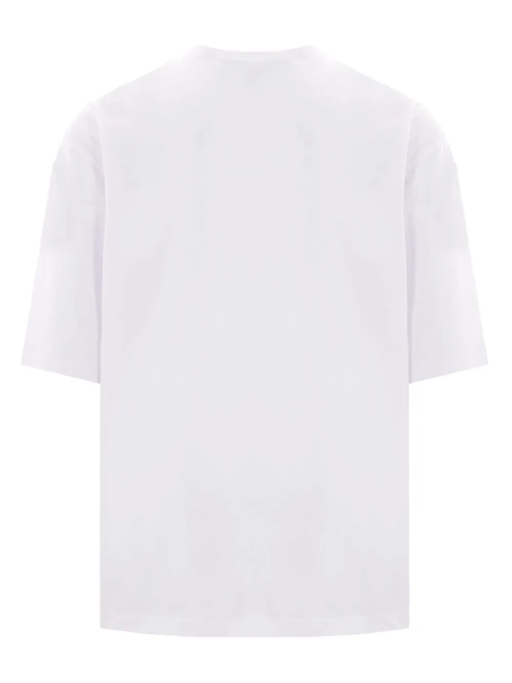 Dsquared2 Logo Printed Crewneck T-Shirt