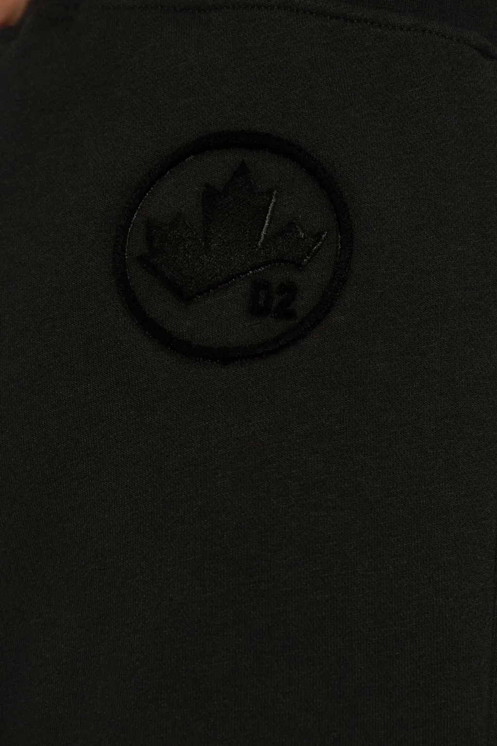 Dsquared2 Logo Patch Sweatpants