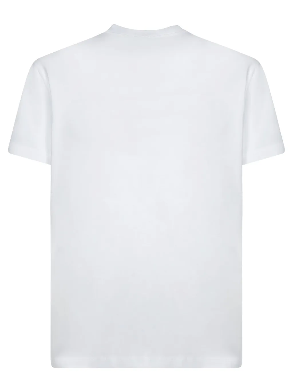 Dsquared2 Logo Embellished Crewneck T-Shirt