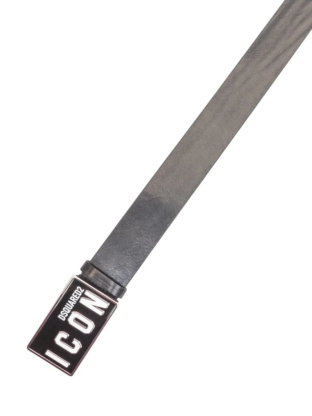 Dsquared2 Icon Plaque Belt