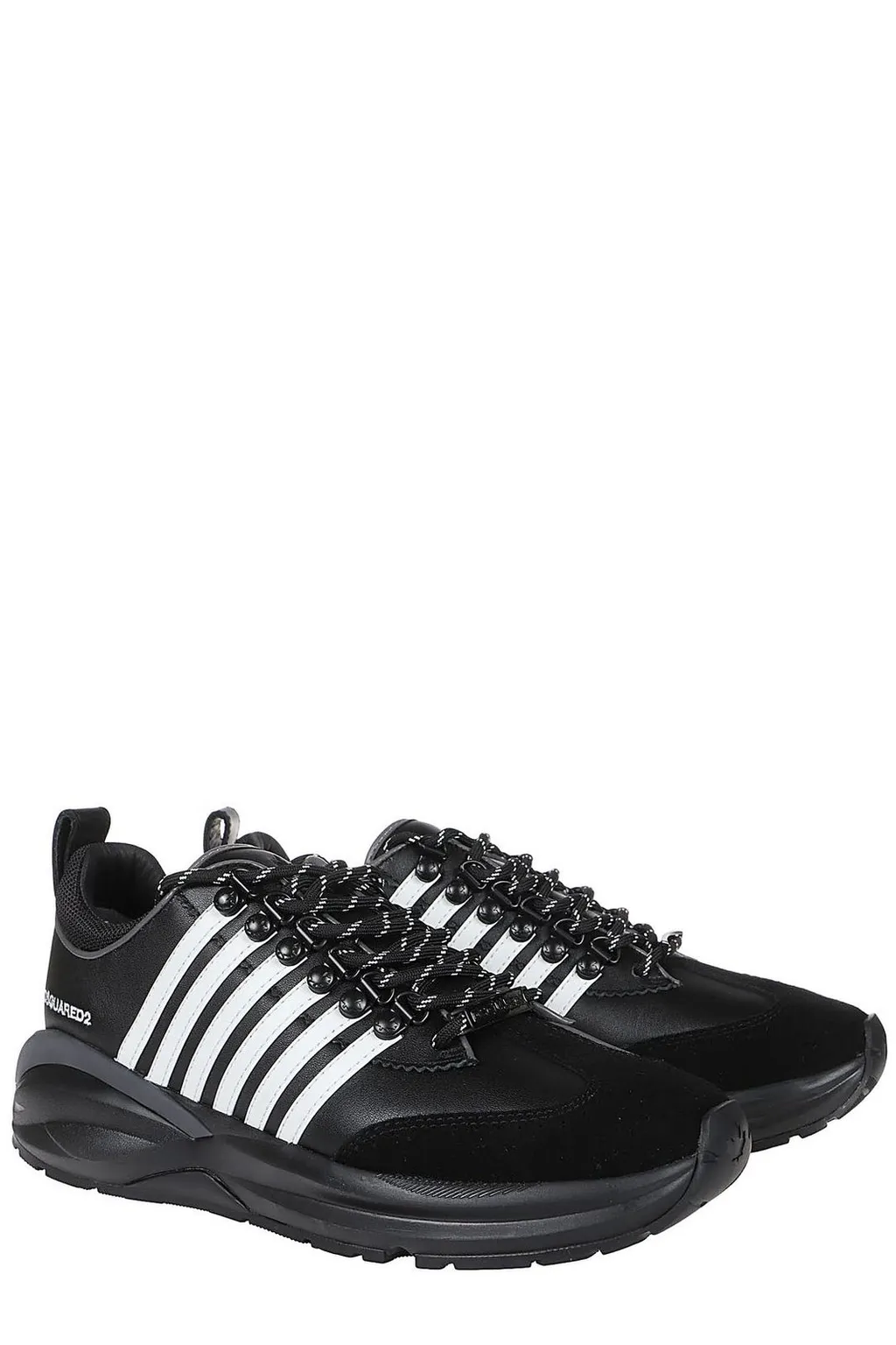 Dsquared2 Dash Low-Top Sneakers
