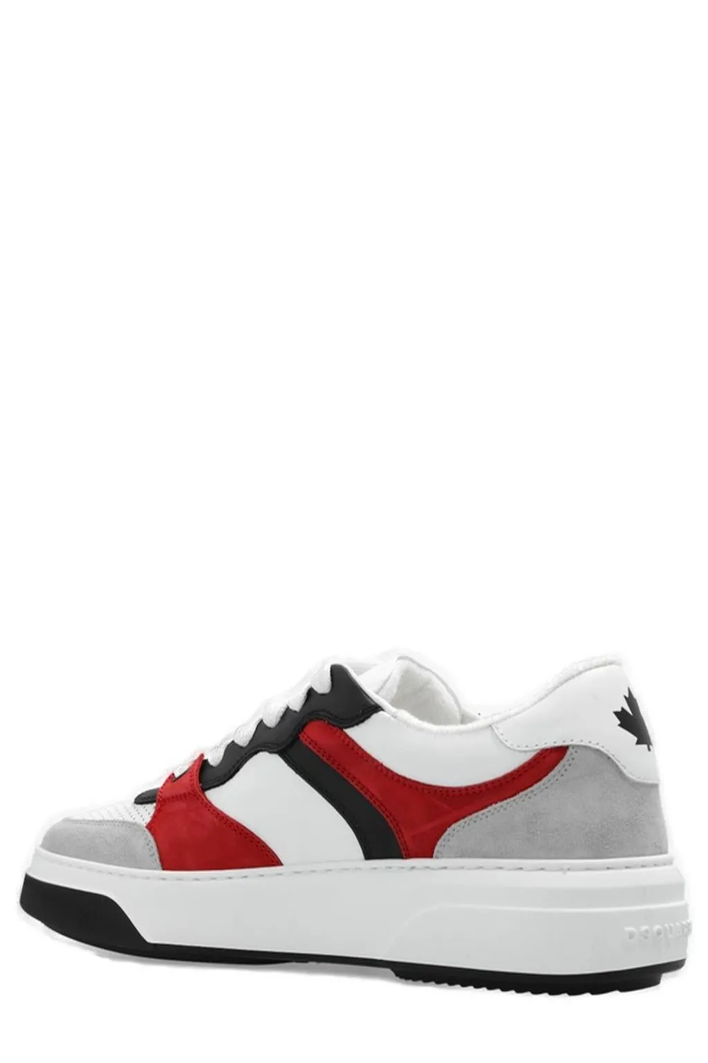 Dsquared2 Panelled Lace-Up Sneakers