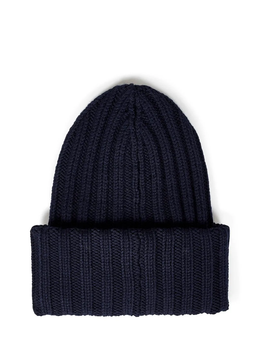 Dsquared2 Logo Patch Knitted Beanie