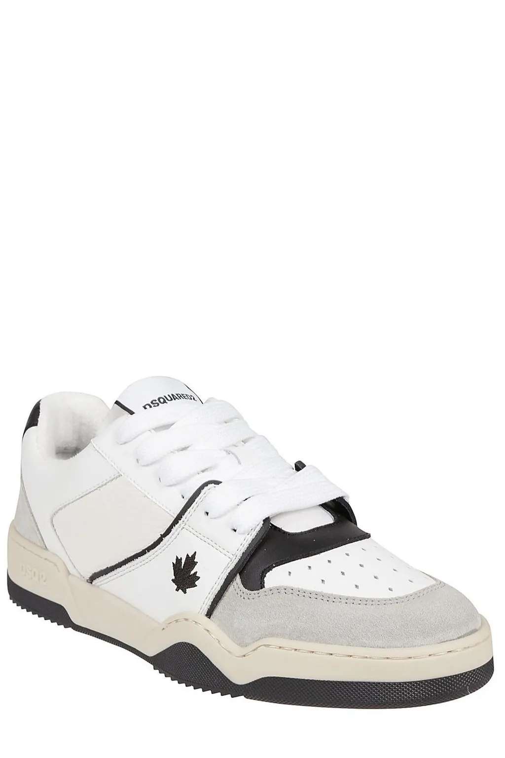 Dsquared2 Spiker Low-Top Sneakers