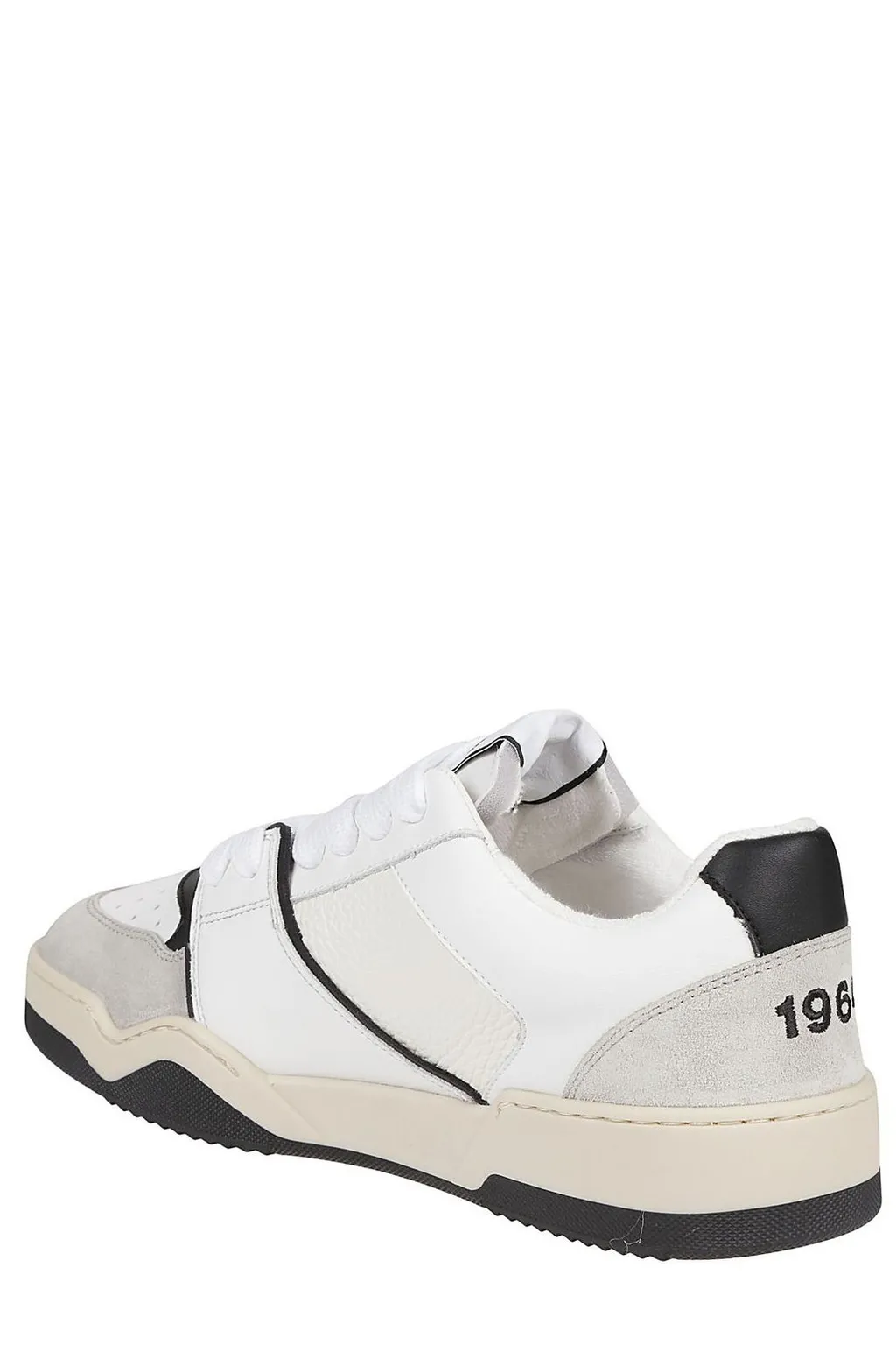 Dsquared2 Spiker Low-Top Sneakers