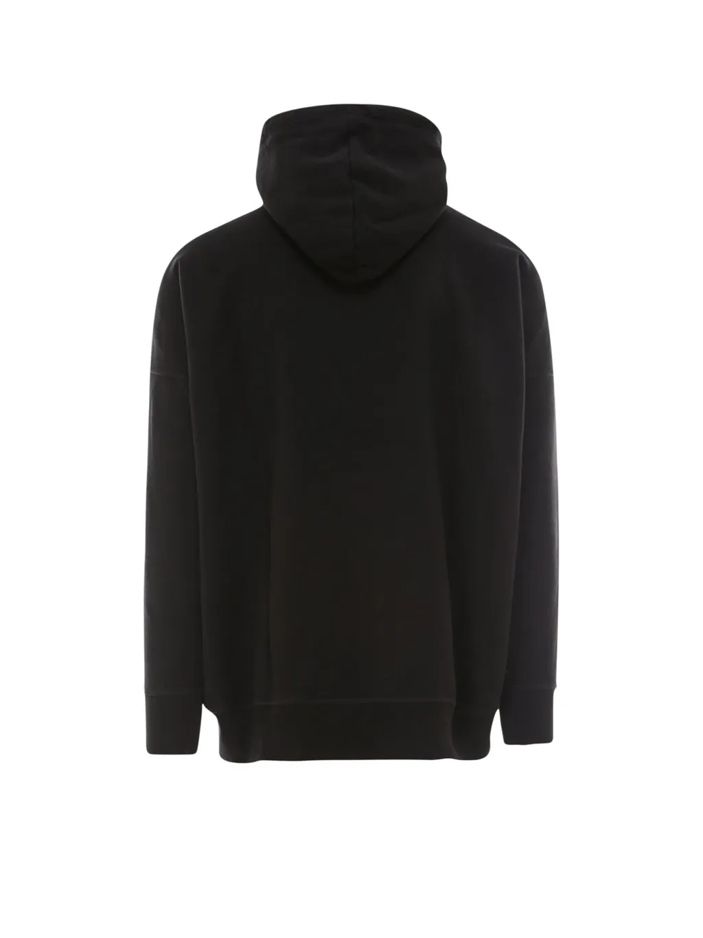 Dsquared2 Logo Printed Drawstring Hoodie