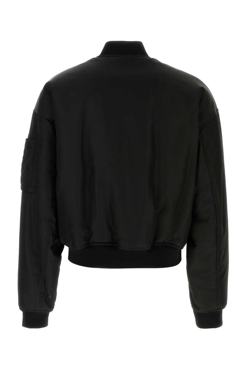 Dsquared2 Zip-Up Bomber Jacket