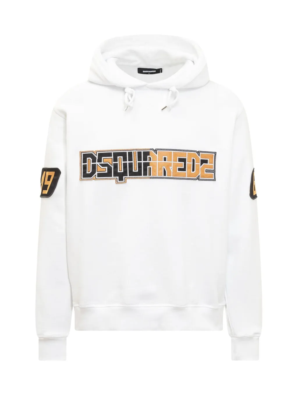 Dsquared2 D2 Cool Drawstring Hoodie