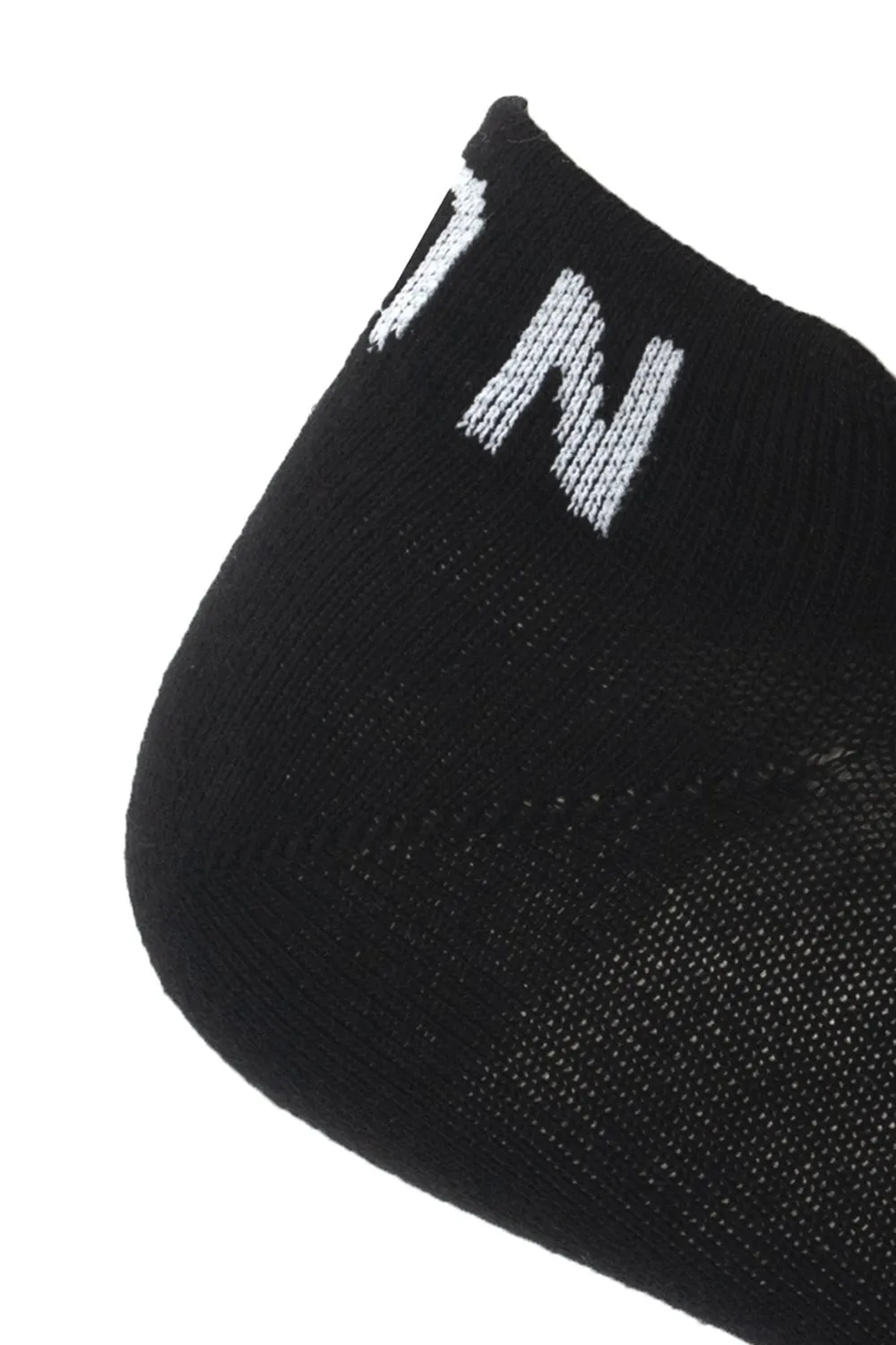 Dsquared2 Logo Print Short Socks