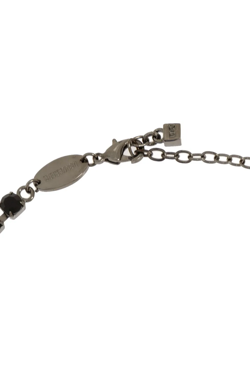 Dsquared2 Classic Embellished Necklace