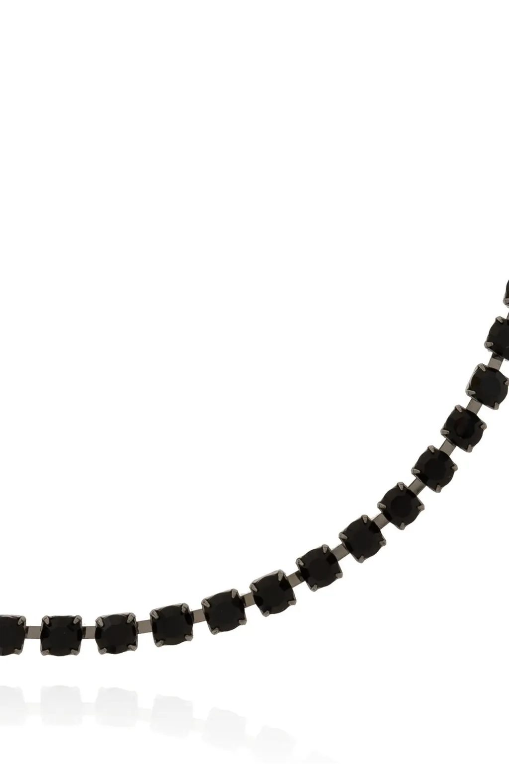 Dsquared2 Classic Embellished Necklace