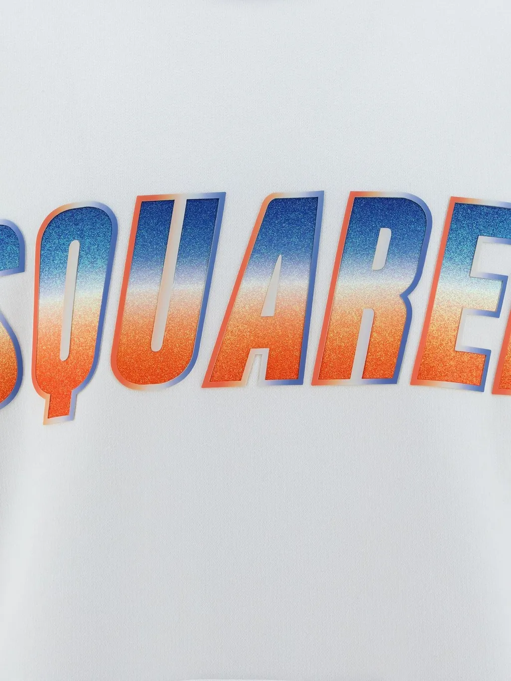 Dsquared2 Logo Printed Long-Sleeved Sweatshirt