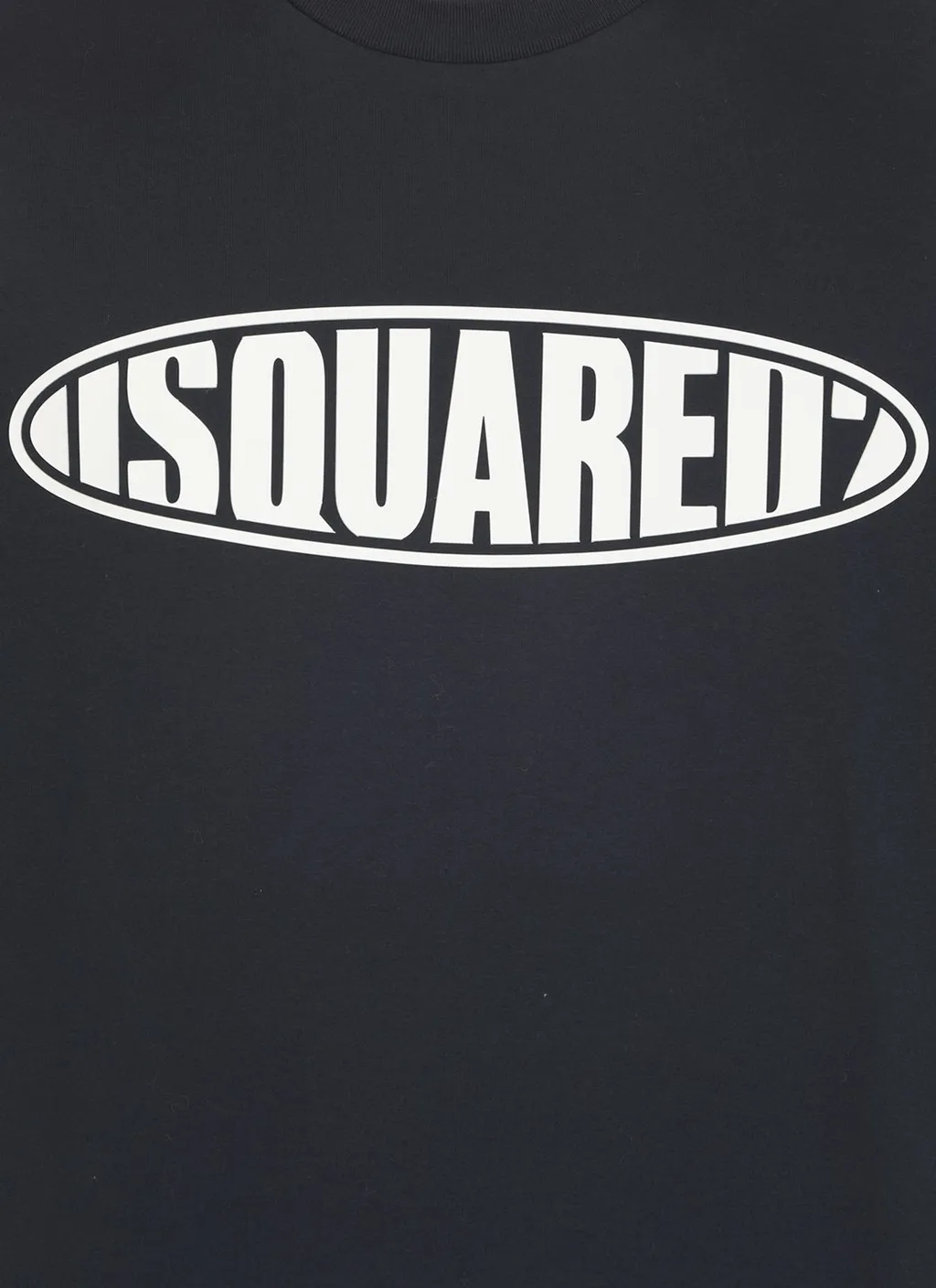 Dsquared2 Logo-Printed Crewneck T-Shirt
