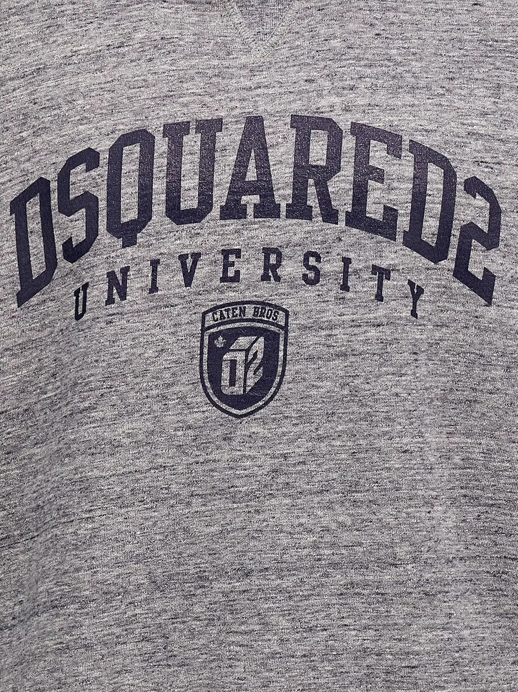 Dsquared2 Logo Printed Drawstring Hoodie