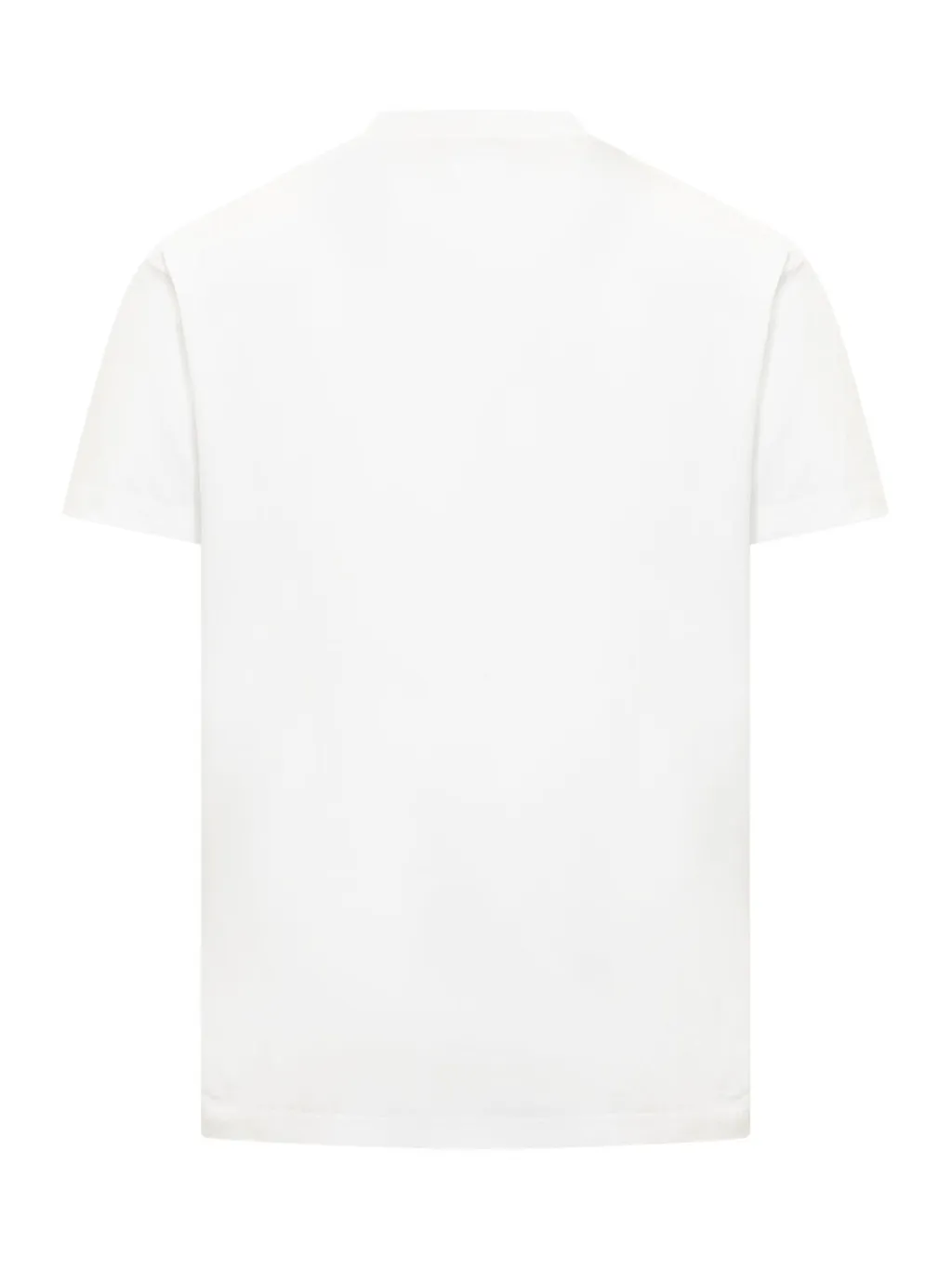 Dsquared2 Logo Printed Crewneck T-Shirt