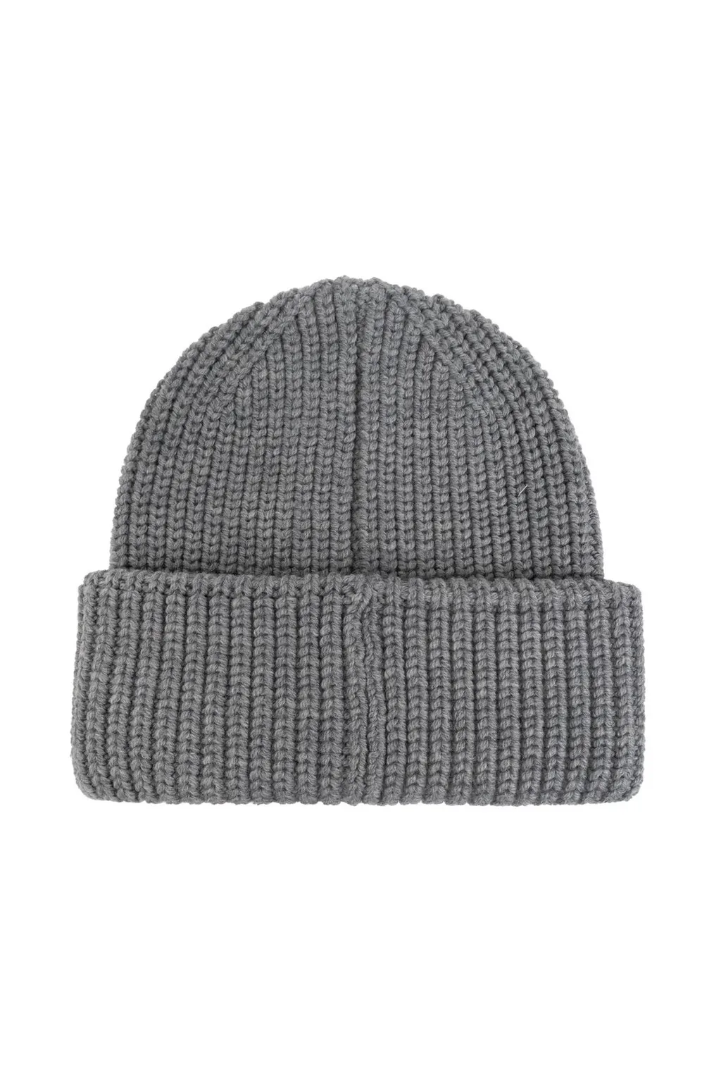 Dsquared2 Logo Patch Knitted Beanie