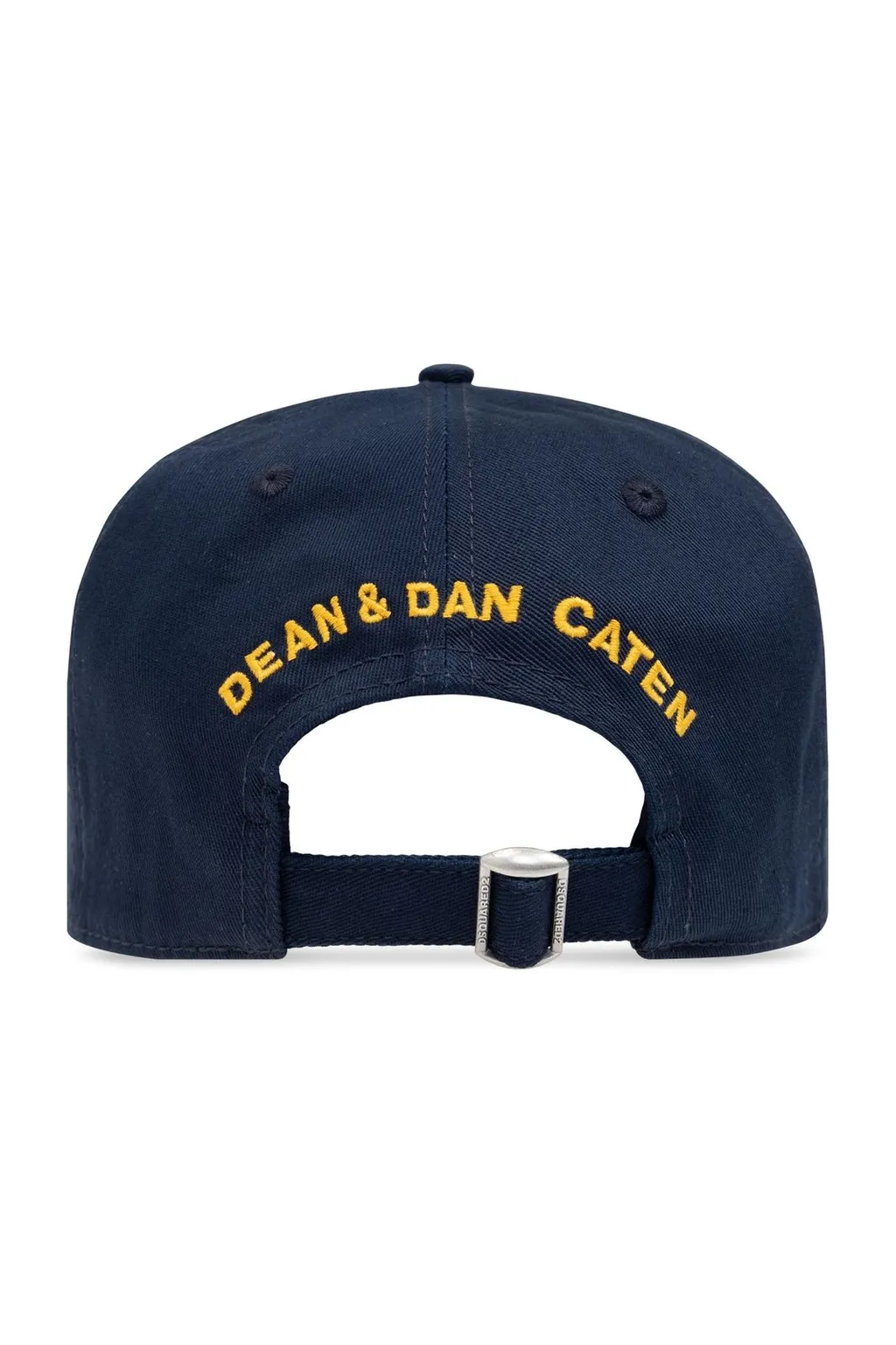 Dsquared2 Logo Patch Baseball Cap