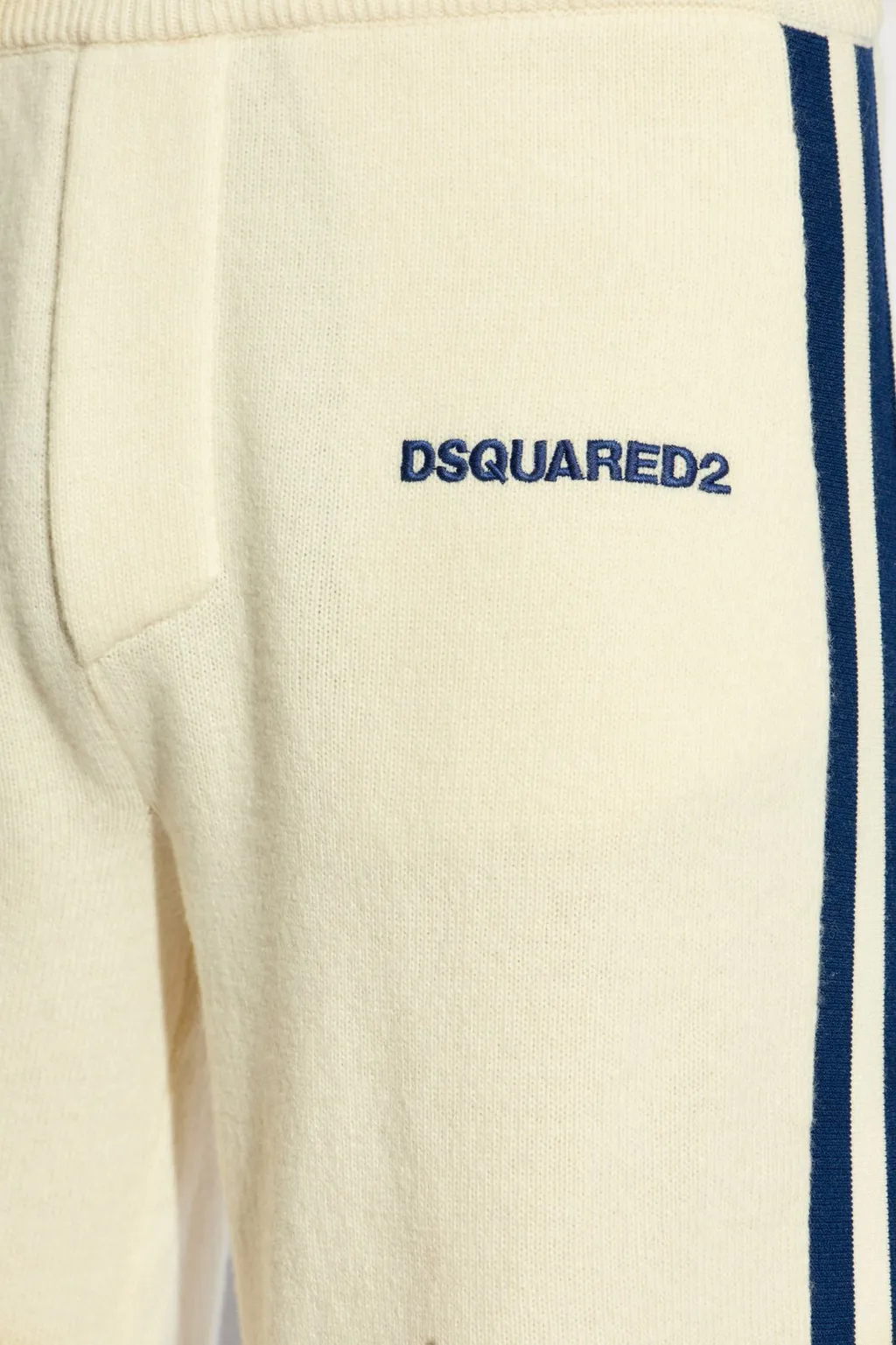 Dsquared2 Knitted Jogging Pants