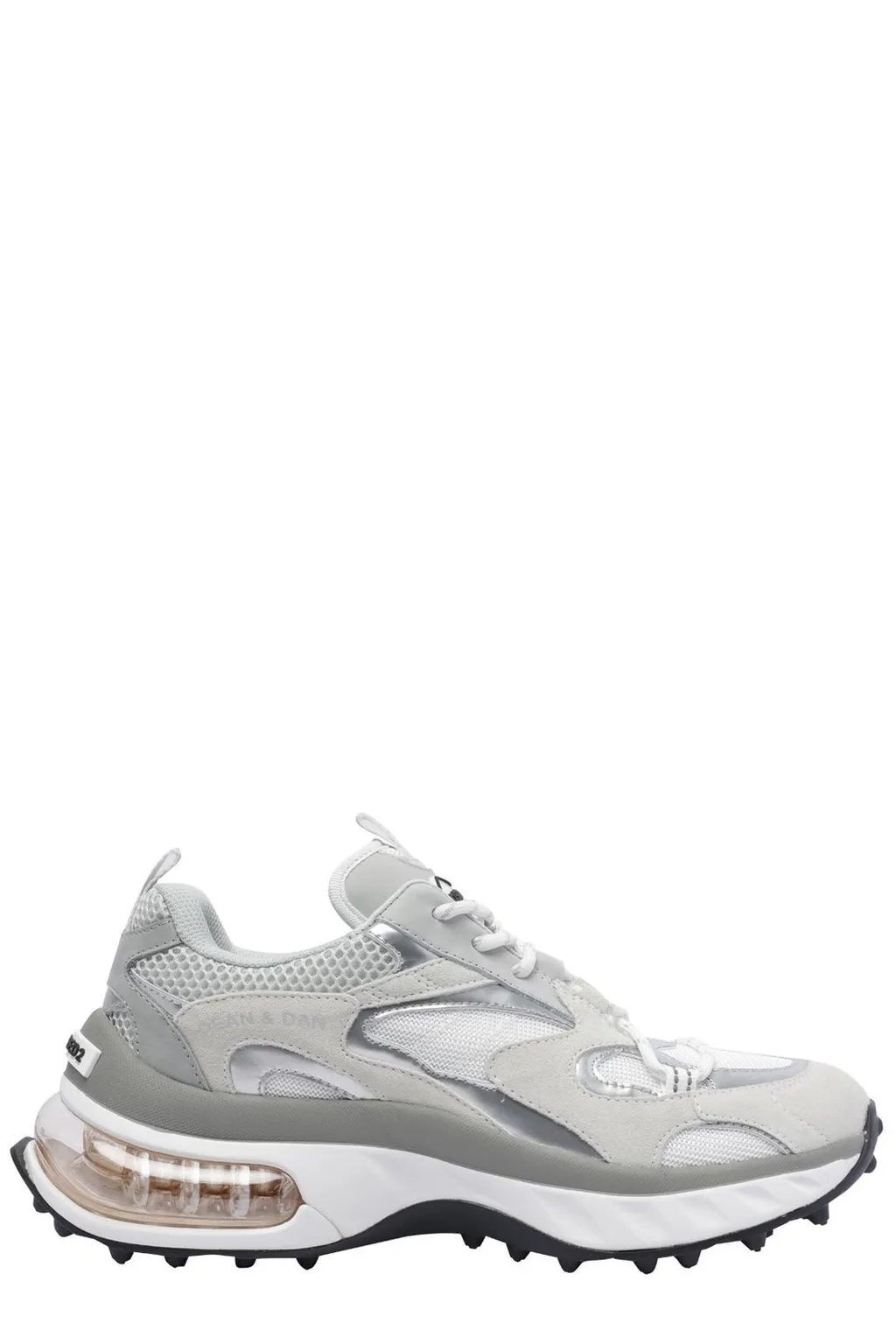 Dsquared2 Bubble Low-Top Sneakers