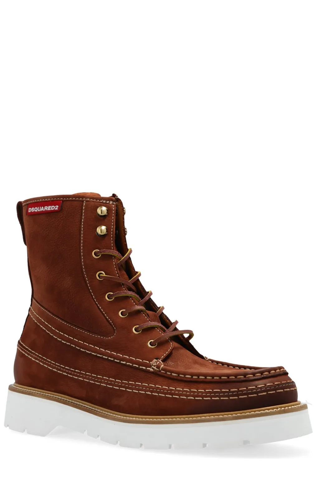 Dsquared2 Explorer Ankle Boots