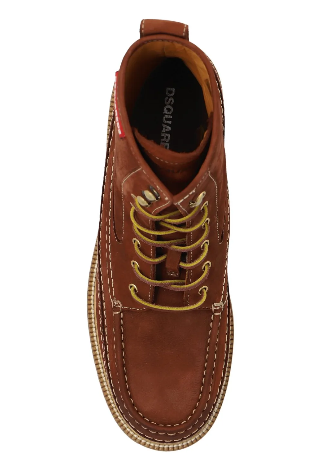 Dsquared2 Explorer Ankle Boots