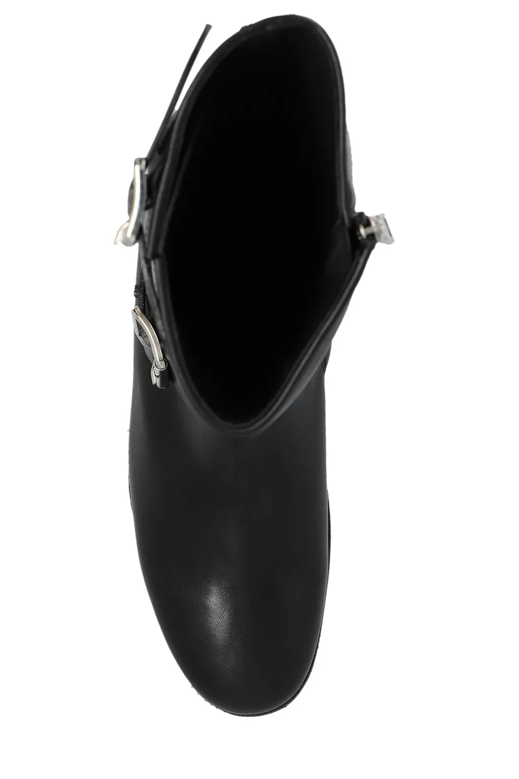 Dsquared2 Buckle Ankle Boots