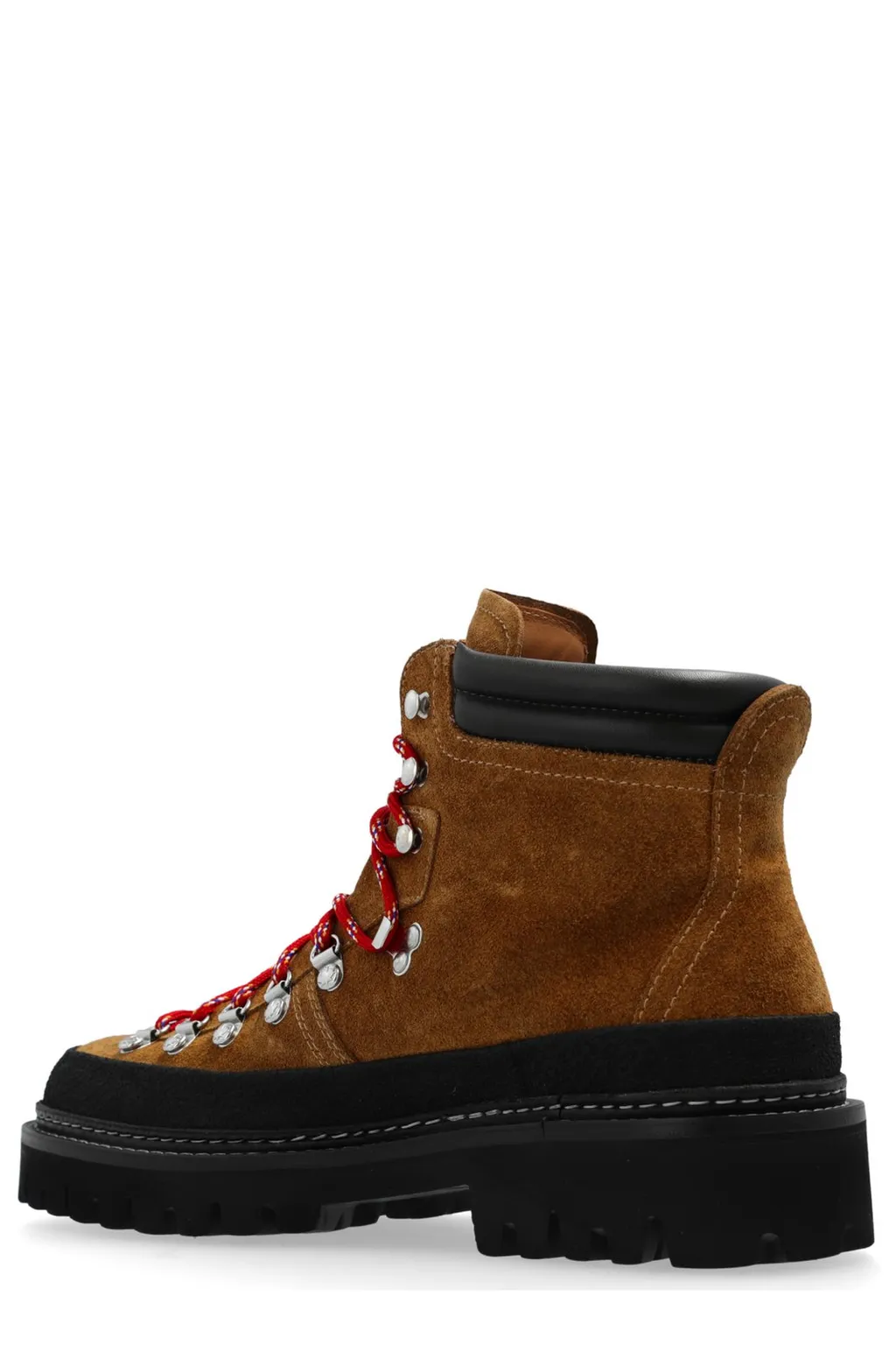 Dsquared2 Color-Blocked Ankle Boots