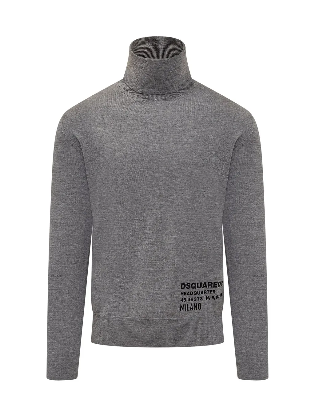 Dsquared2 Ceresio 9 Turtleneck Jumper