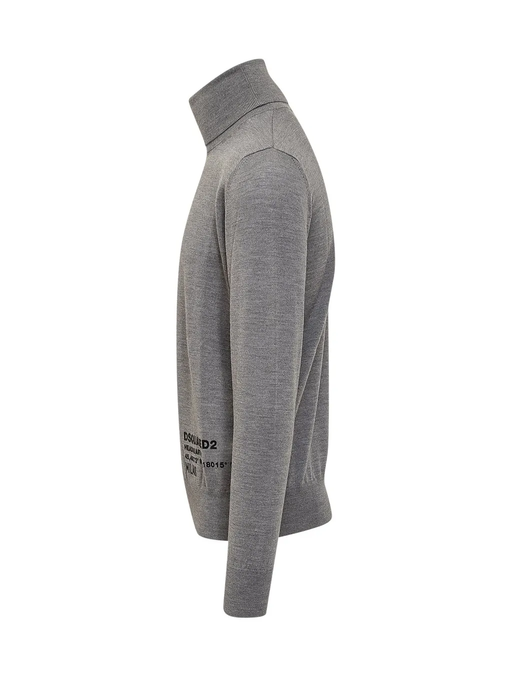Dsquared2 Ceresio 9 Turtleneck Jumper