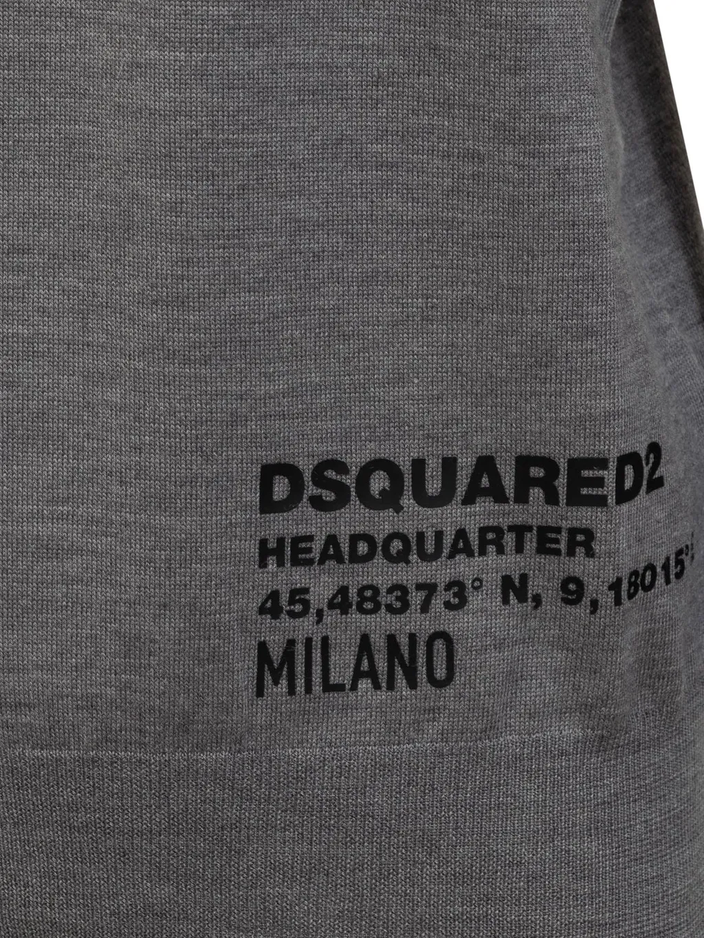 Dsquared2 Ceresio 9 Turtleneck Jumper