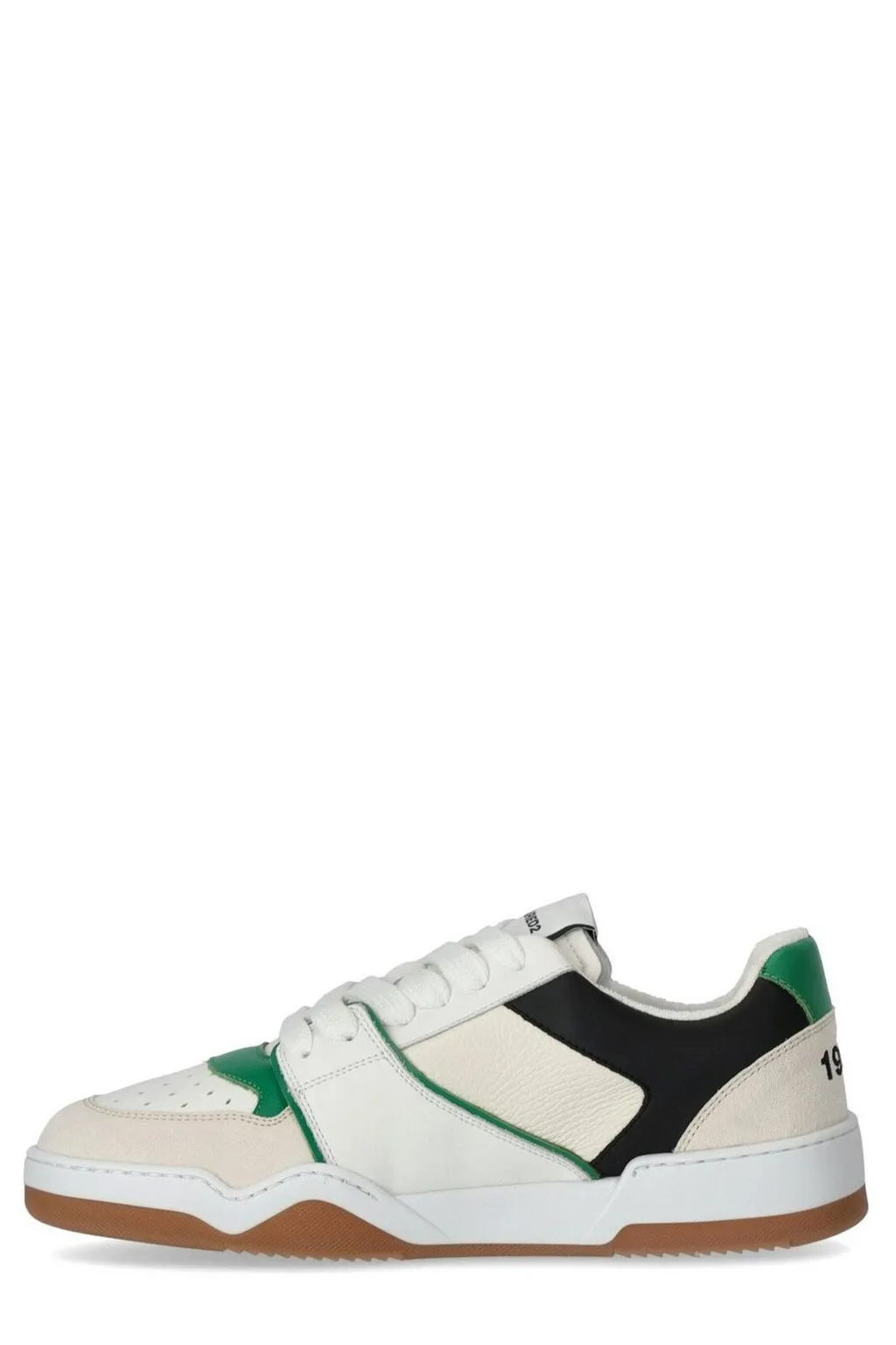 Dsquared2 Spiker Low-Top Sneakers