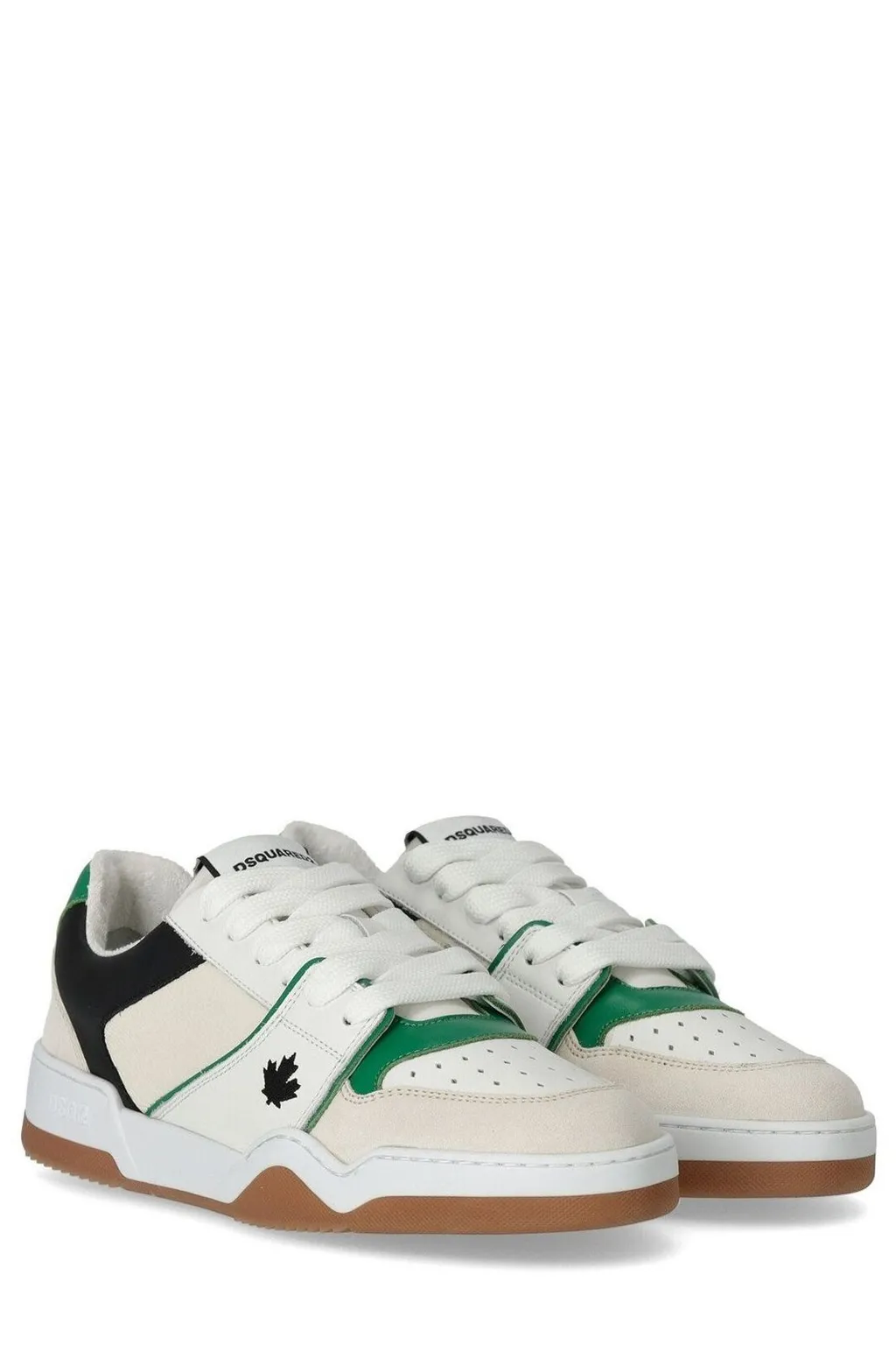 Dsquared2 Spiker Low-Top Sneakers
