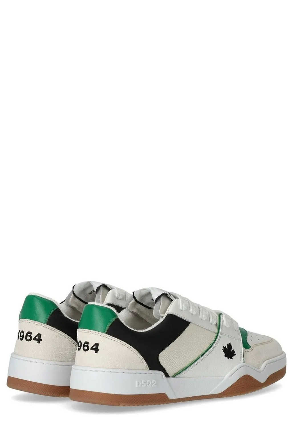 Dsquared2 Spiker Low-Top Sneakers