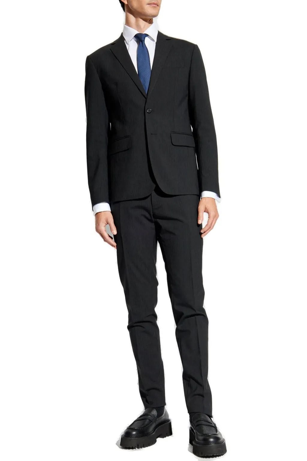 Dsquared2 Single-Breasted Tailored Suit