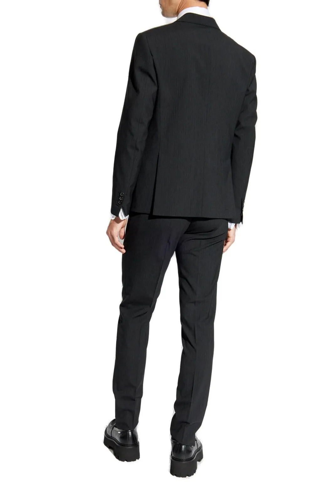 Dsquared2 Single-Breasted Tailored Suit