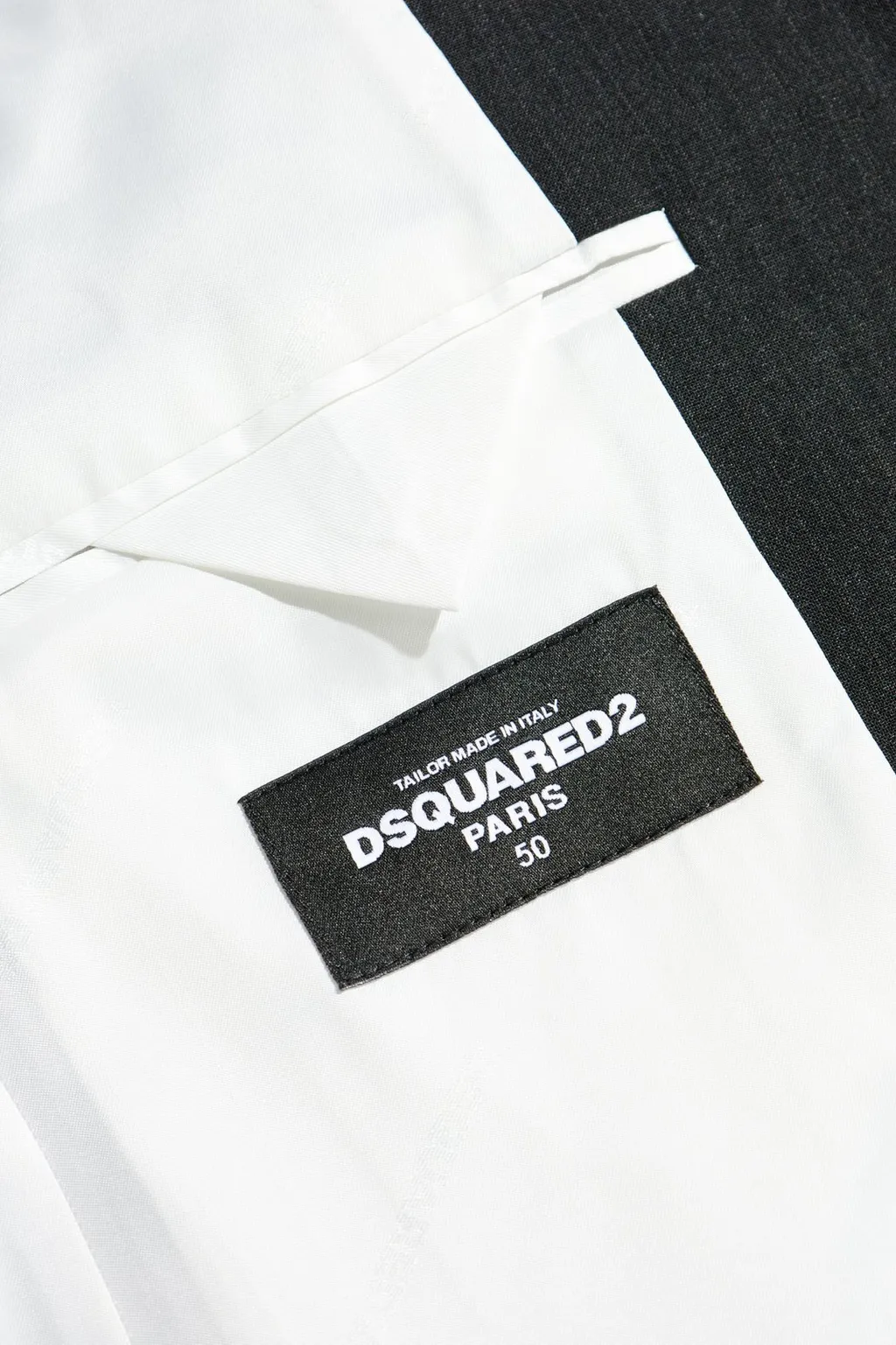 Dsquared2 Single-Breasted Tailored Suit