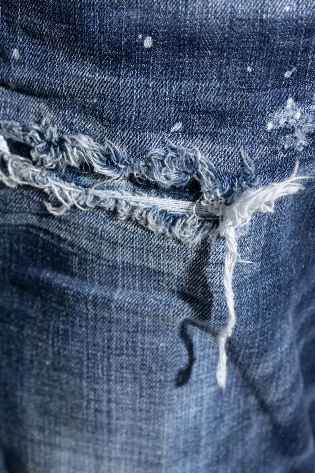 Dsquared2 Mid-Rise Slim Jeans