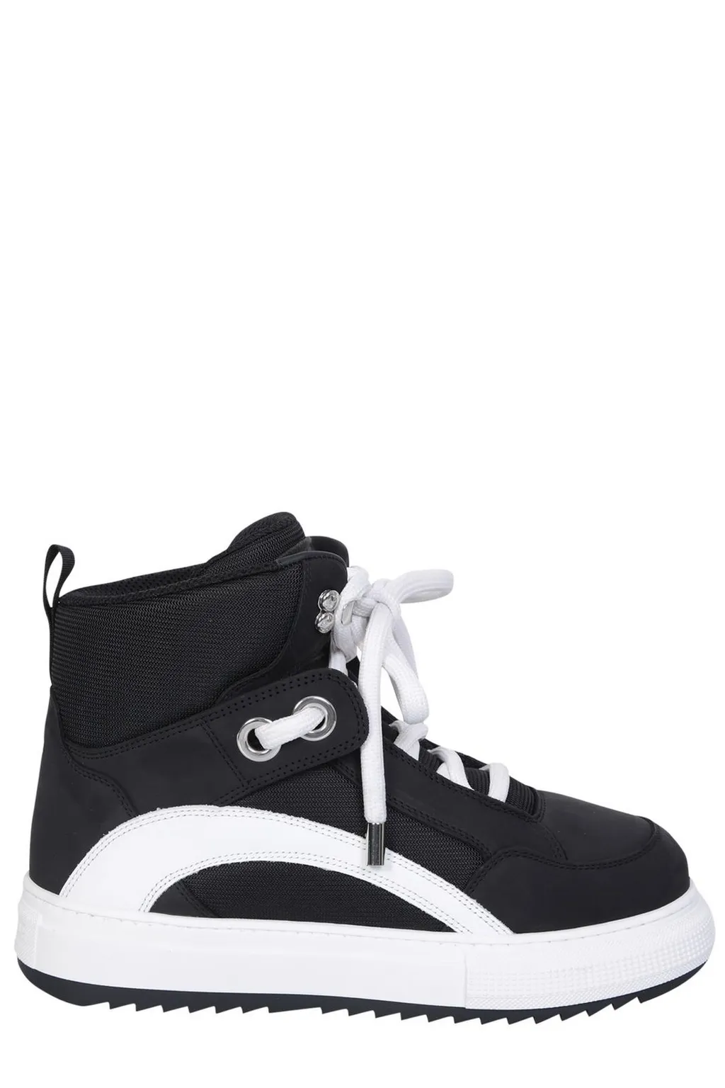 Dsquared2 Two-Toned Lace-Up Sneakers