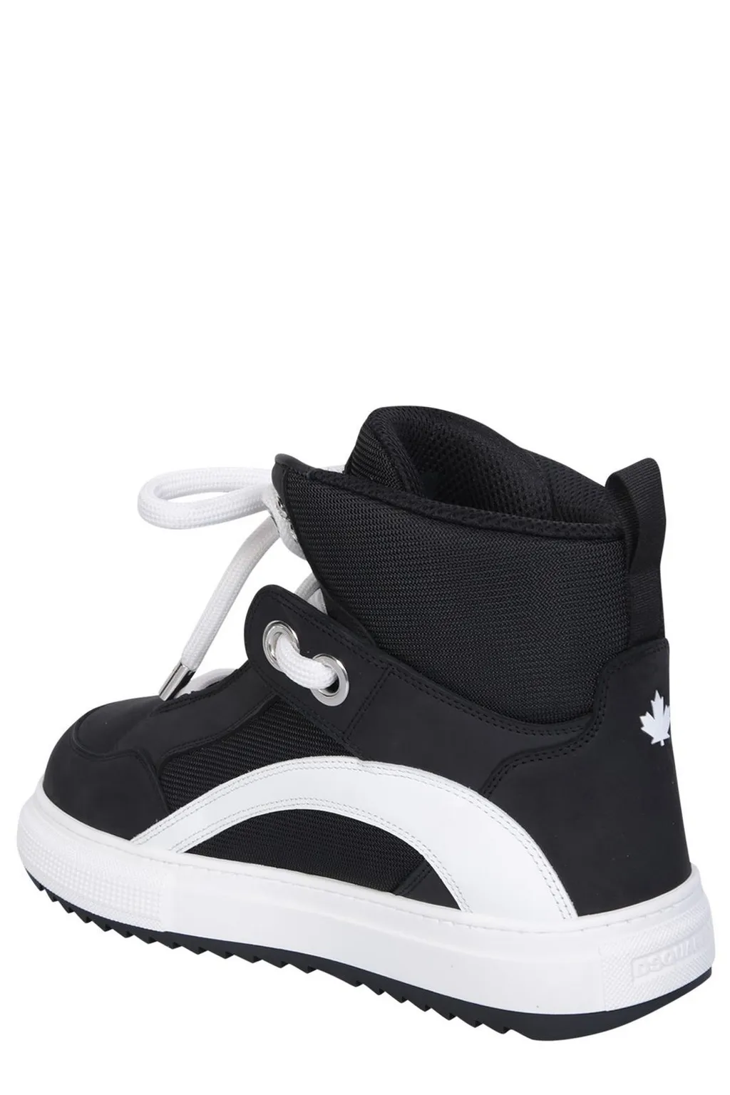 Dsquared2 Two-Toned Lace-Up Sneakers