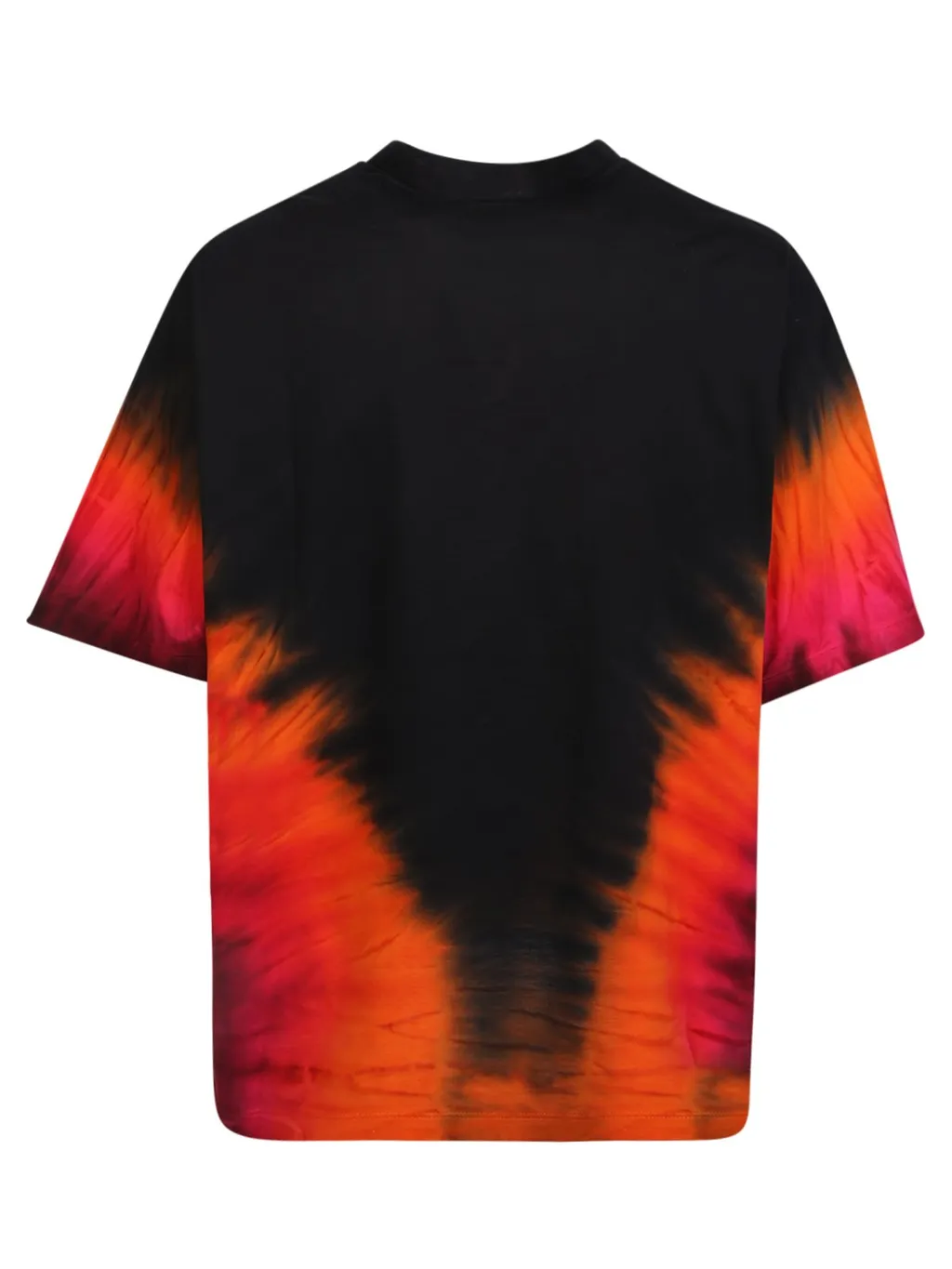 Dsquared2 Tie-Dyed Crewneck T-Shirt