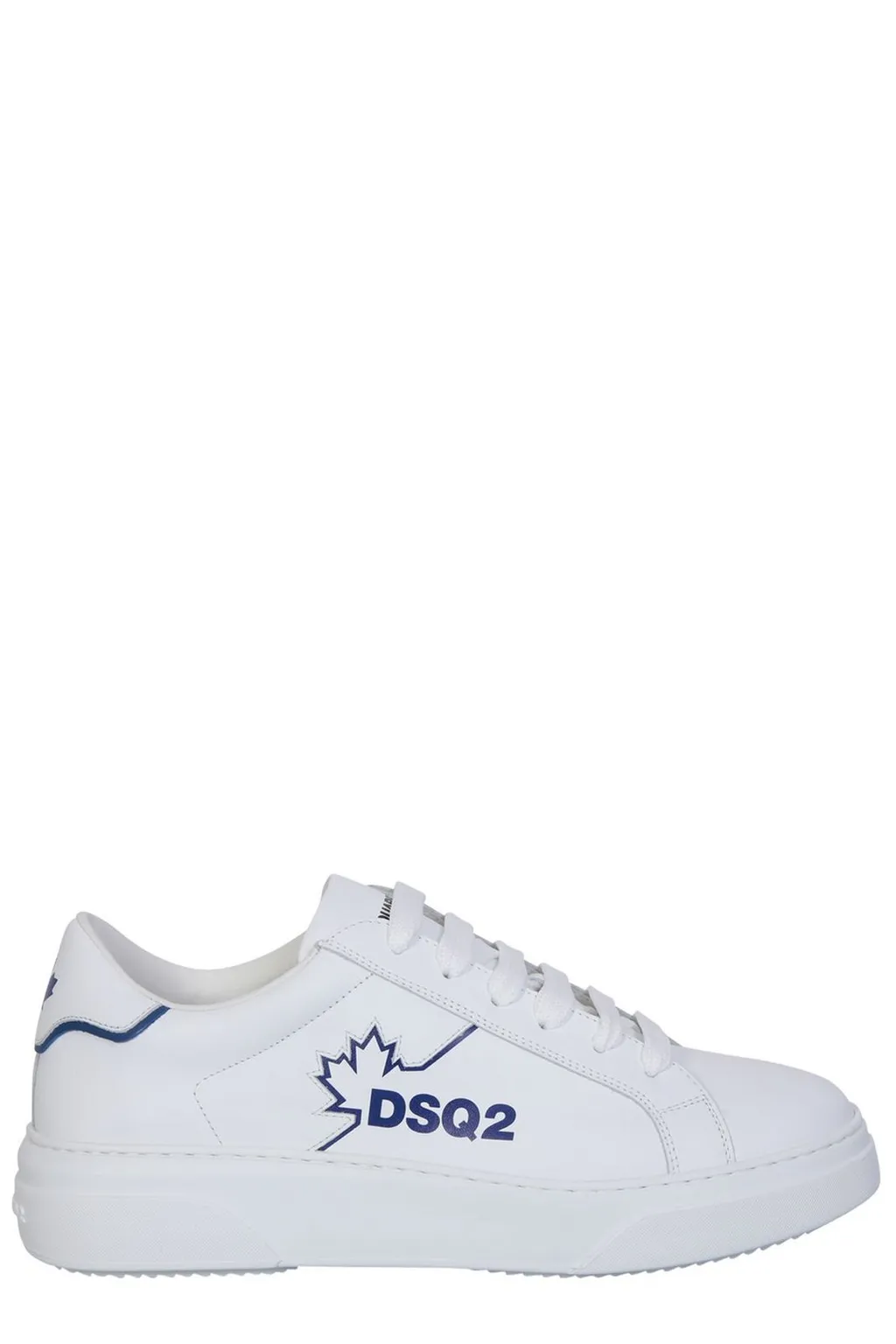 Dsquared2 Logo Printed Low-Top Sneakers
