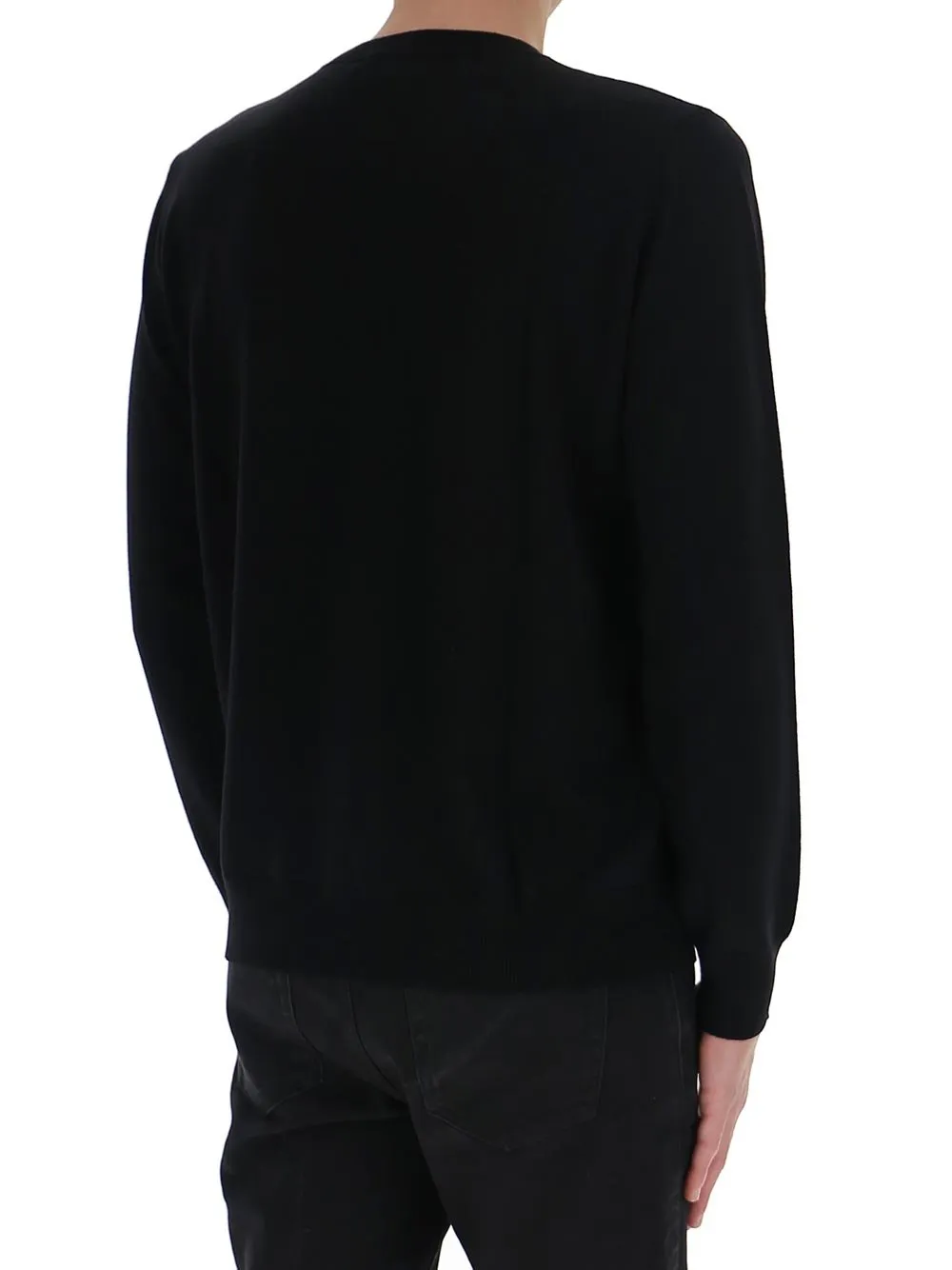 Dsquared2 Crewneck Knit Sweater