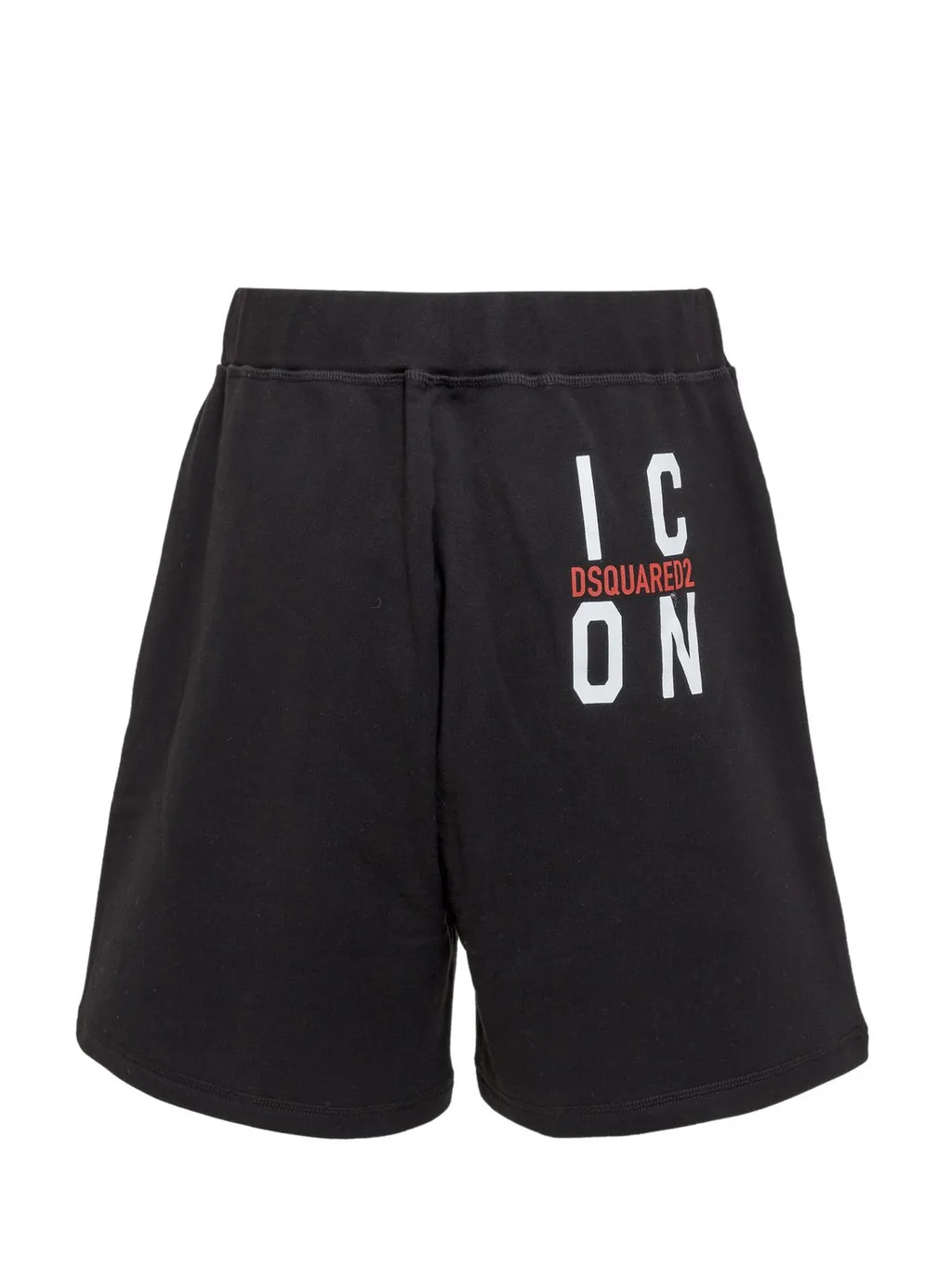 Dsquared2 Icon Logo Print Track Shorts