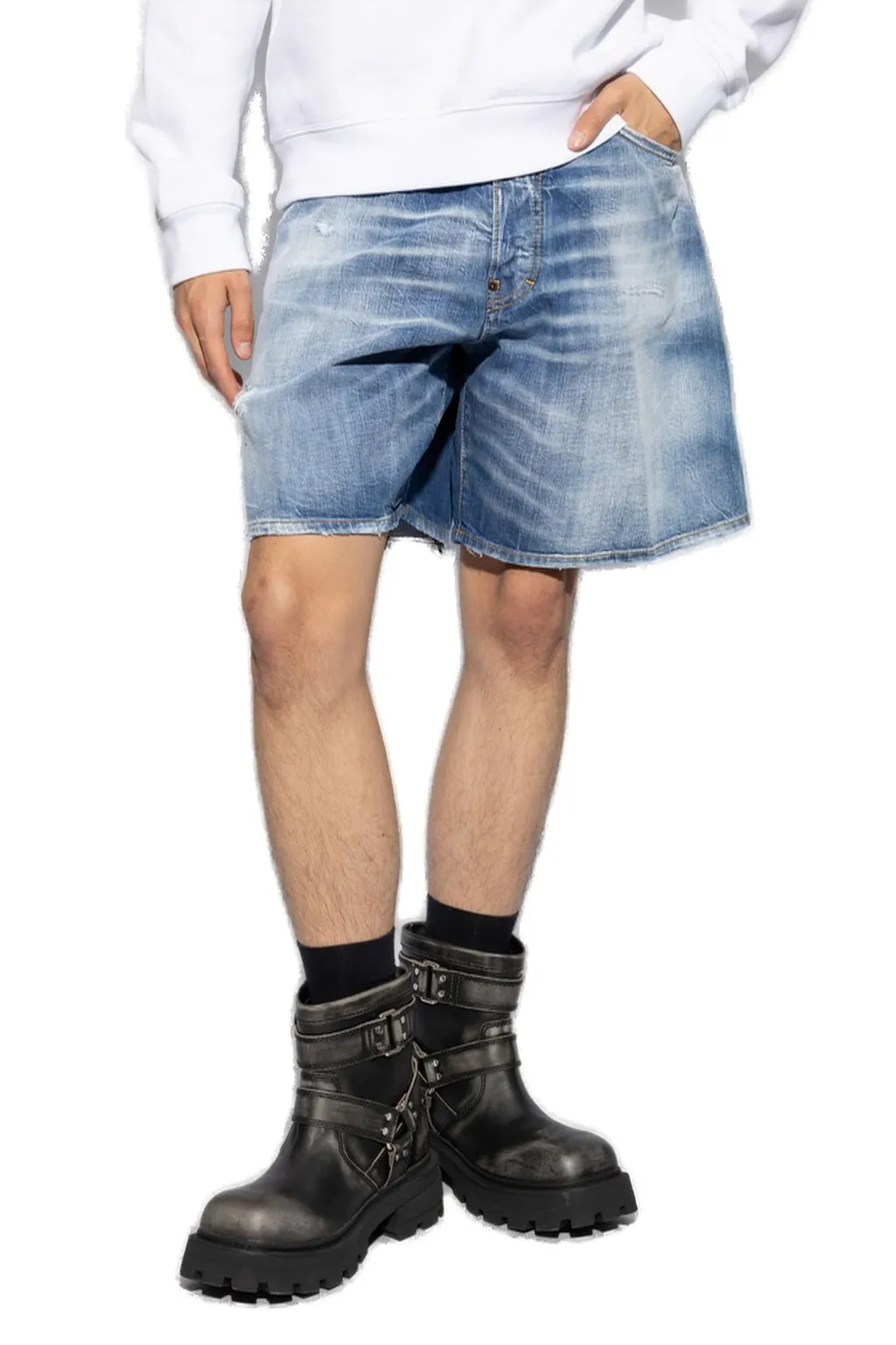 Dsquared2 Denim Shorts