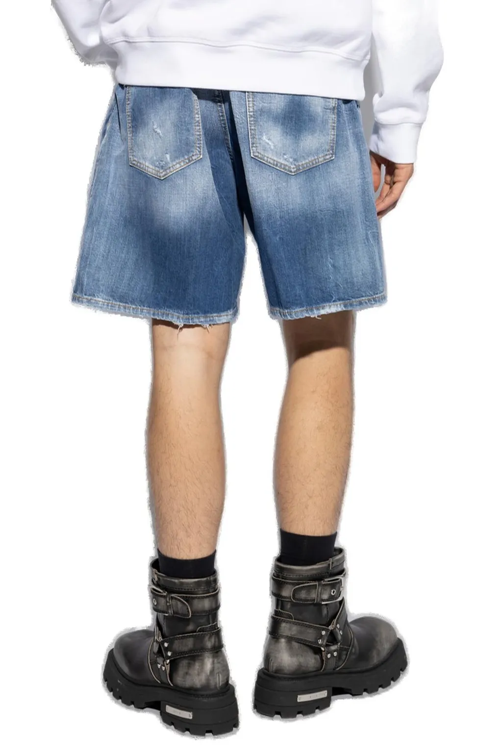 Dsquared2 Denim Shorts