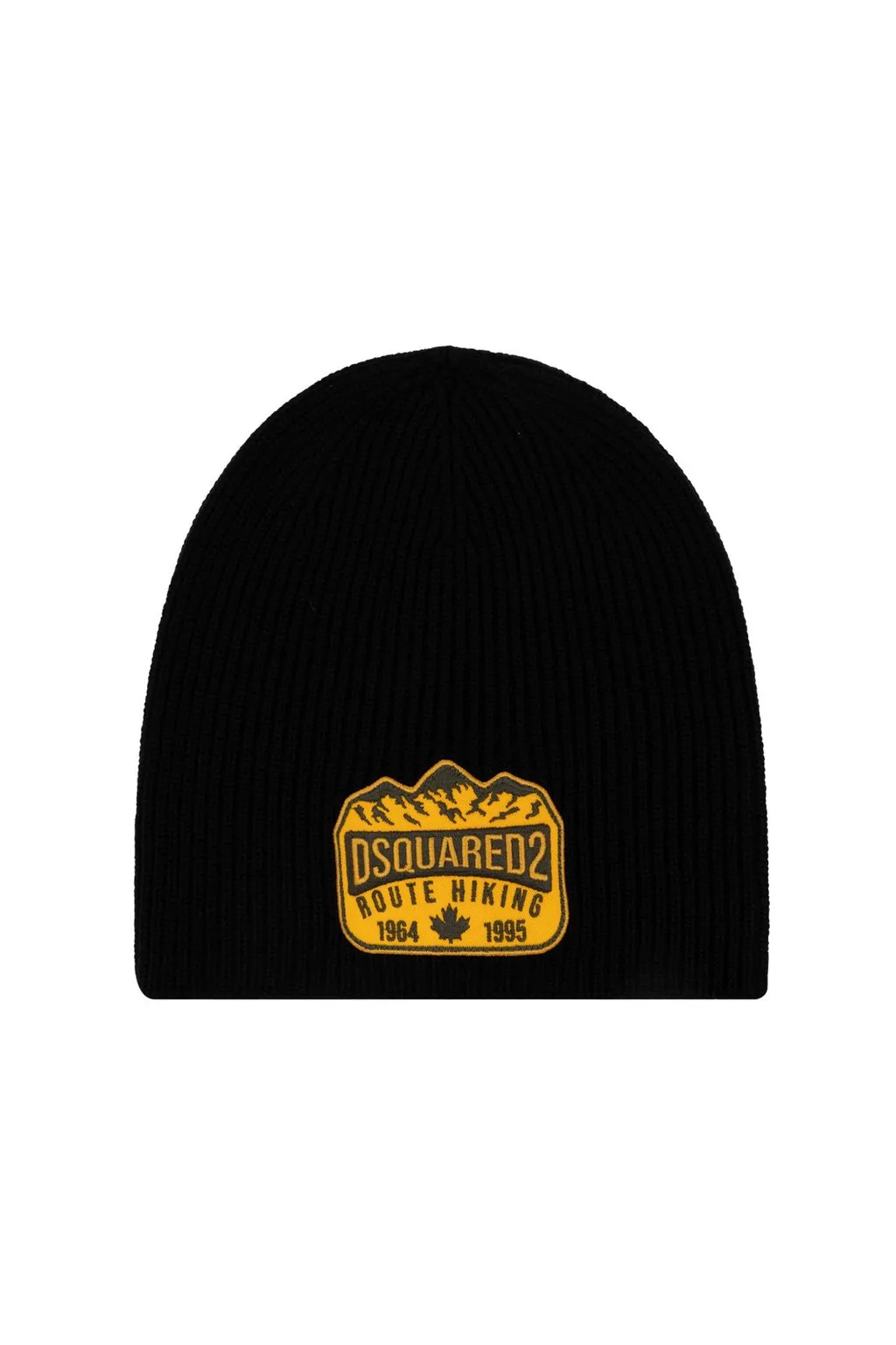 Dsquared2 Logo-Patch Beanie