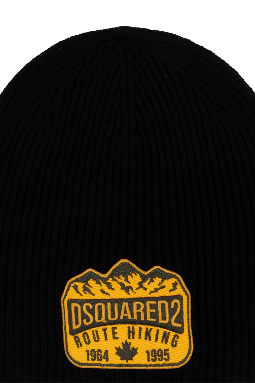 Dsquared2 Logo-Patch Beanie