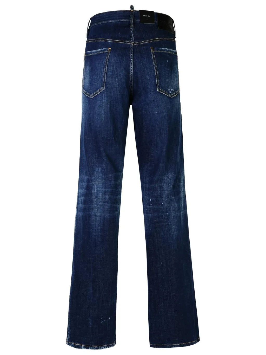 Dsquared2 Flared Distressed Jeans