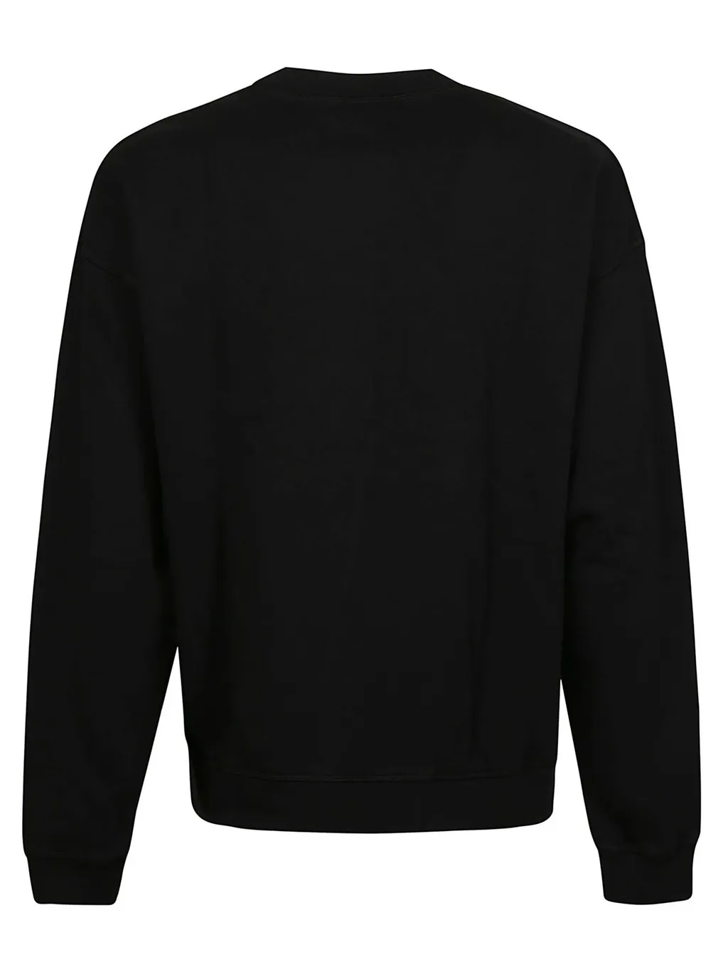 Dsquared2 Logo Printed Crewneck Sweatshirt